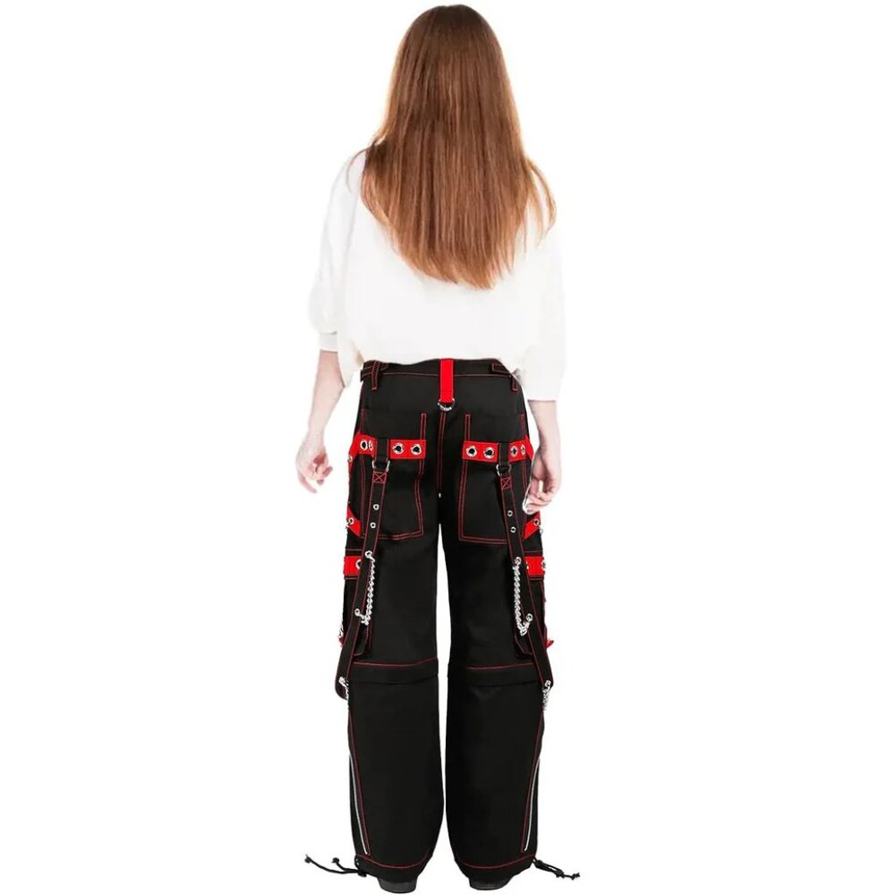 Women's Gothic Rough Rider Pants - Picture 3 of 6